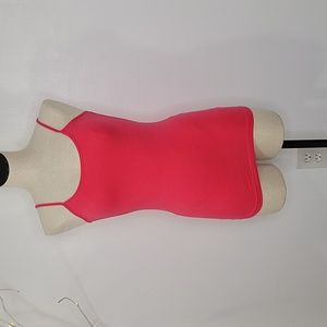 XXI Essentials Pink Cami Tank Top SZ M